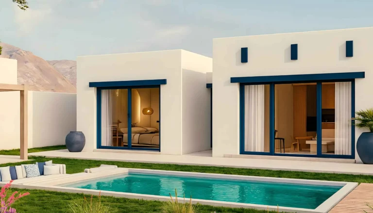 Luxury 1-Bedroom Farm House for Sale