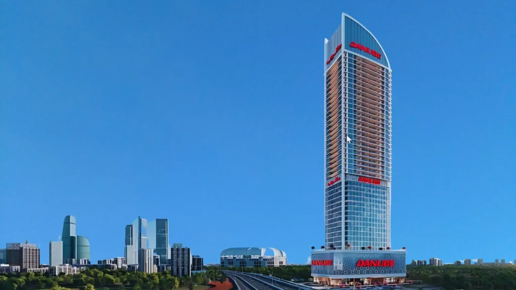 ASPIRZ – Sports City